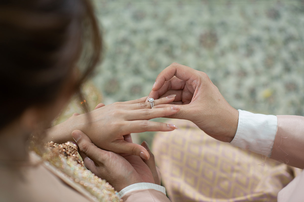 Engagement Ceremony - Амари Паттайя