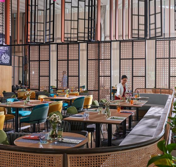Питание - Amari SPICE Penang