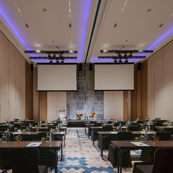 Встреча - Amari SPICE Penang