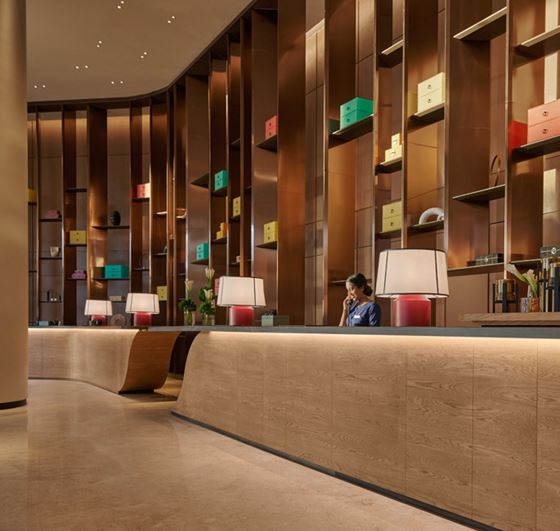 Услуги - Amari SPICE Penang