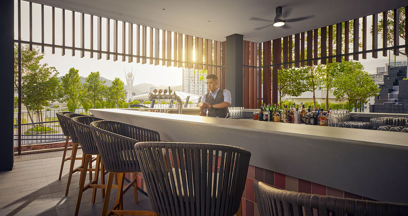 Amaya Bar