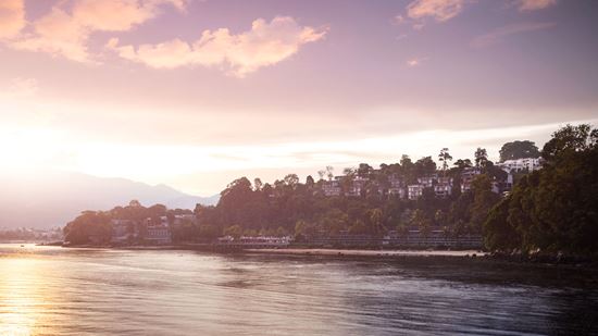 Внешний вид на Amari Phuket