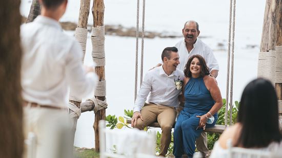 Свадьба в Amari Phuket