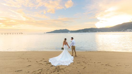 Свадьба в Amari Phuket