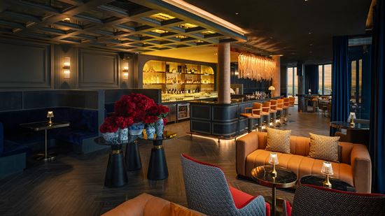 Stellar Bar - Seating Area