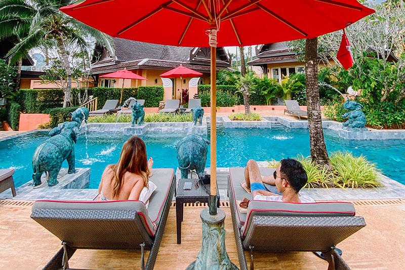 Welcome to Amari Vogue Krabi - Амари Вог Краби